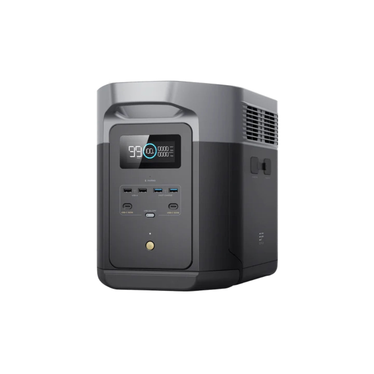 EcoFlow DELTA 2 Max Portable Power Station - Sustainable.co.za