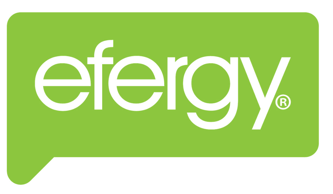   Energy Monitoring & Saving Solutions  Efergy was founded in 2006 with the mission to become a global leader in providing energy saving products.  At Efergy we develop consumer products to give homes access to meaningful, real-time energy information.