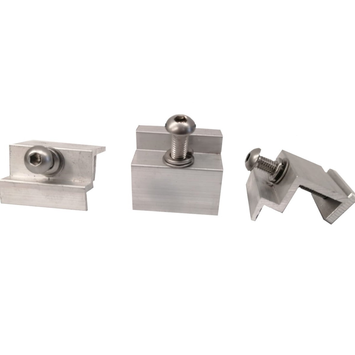 Solarframe Mounting End Clips