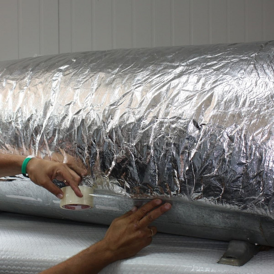 Geyser Blankets Geyser Efficiency Energy Efficiency Sustainable.co.za