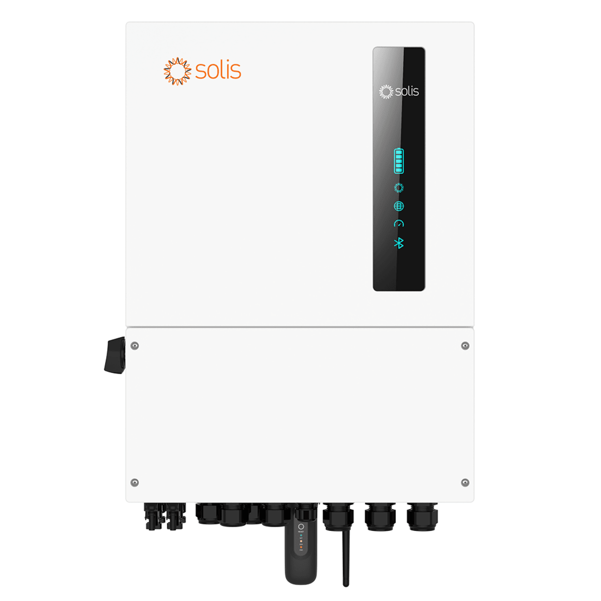 Solis S6 Pro 8Kw Advanced Hybrid Inverter