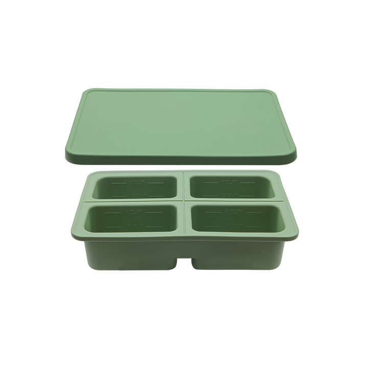 Silicone Freezer Tray - 4 Portion