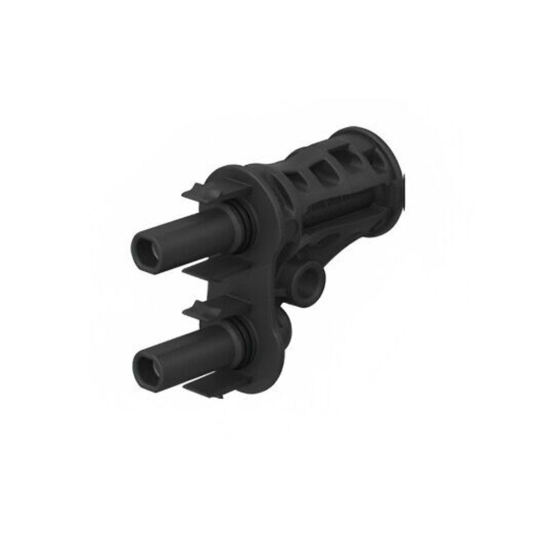 Staubli MC4 Evo 2 Branch Plug 2F1M Connector