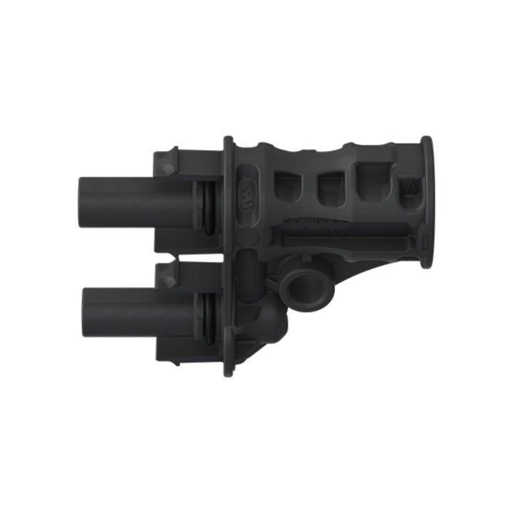 Staubli MC4 Evo 2 Branch Plug 2F1M Connector
