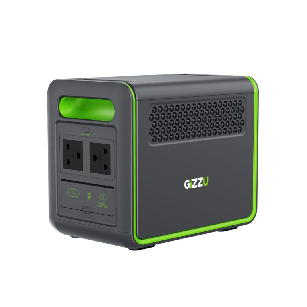 Gizzu Hero Max 1024WH/1000W UPS Power Station