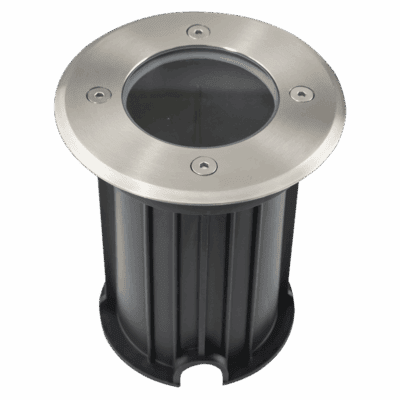 Brightstar GL6110 Round Stainless Steel Recessed Ground Light