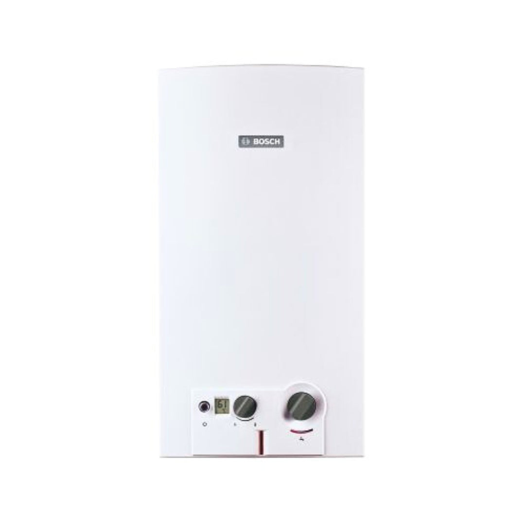 Bosch WRD11B31 11 Litre Battery Ignition LPG Gas Water Heater