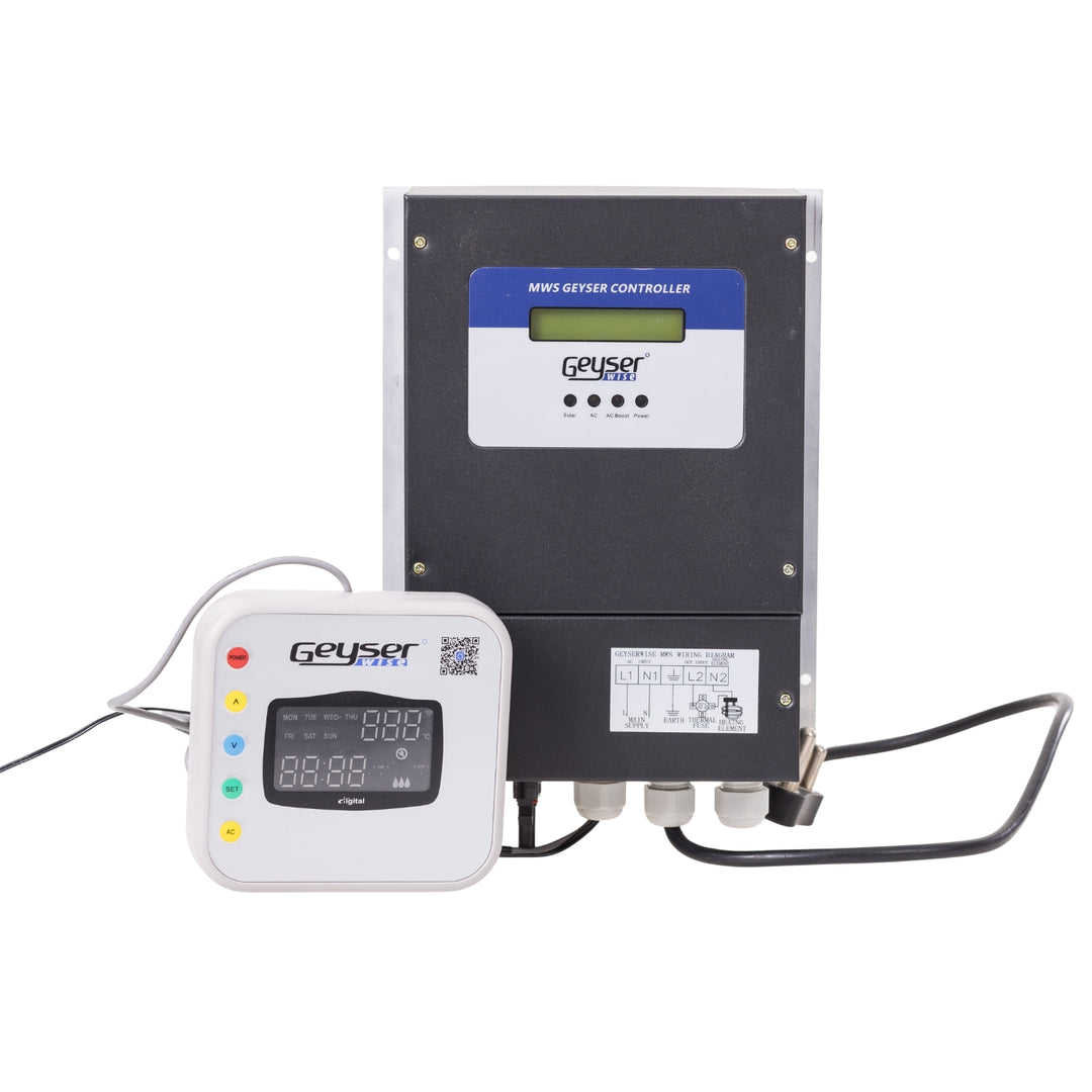 Geyserwise Megawatt Saver Geyser Controller