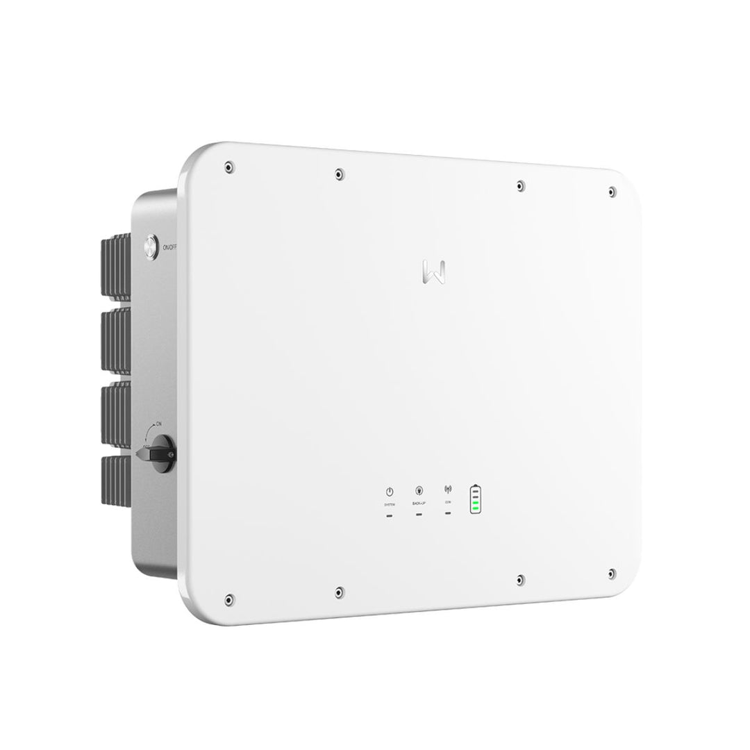GoodWe ES Uniq 12kW LV Single Phase Hybid Inverter