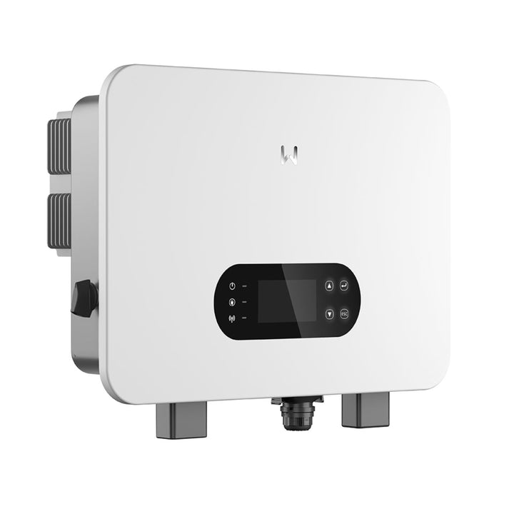 GoodWe ES Uniq 6kW LV Single Phase Hybrid Inverter