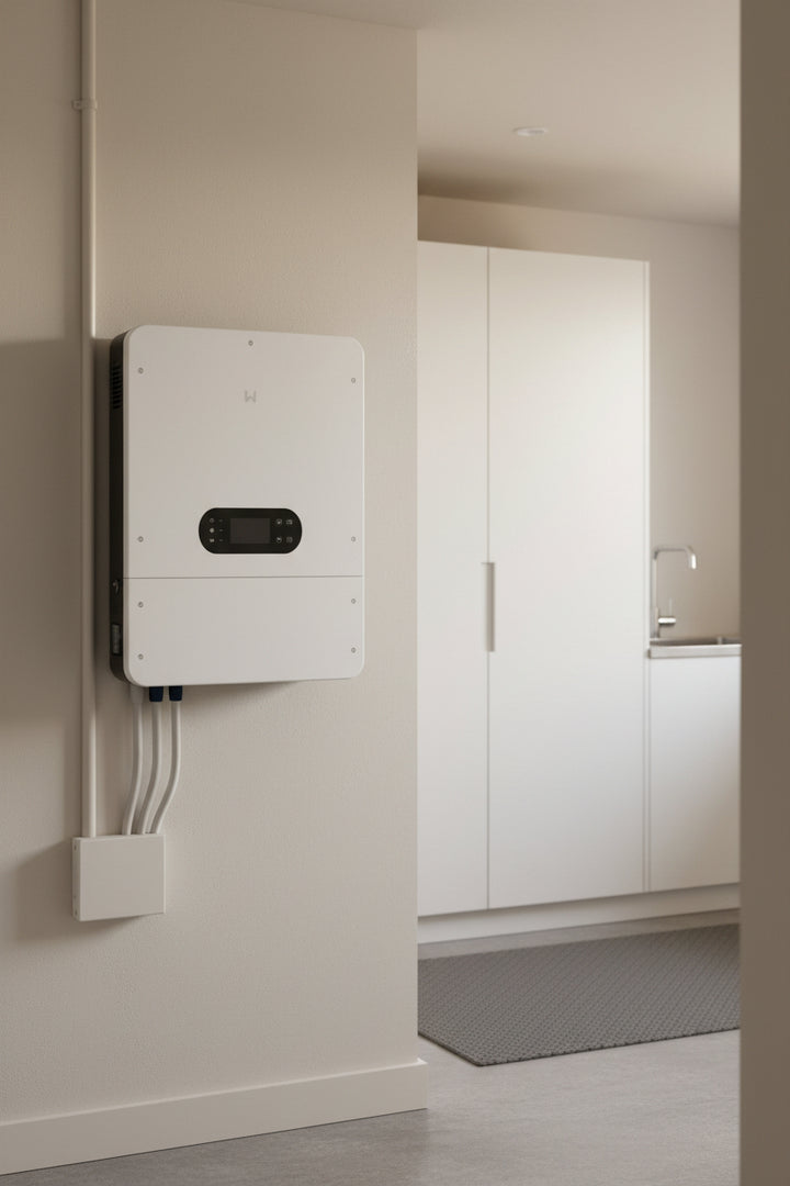 GoodWe ET Series 20kW LV Three Phase Hybrid Inverter