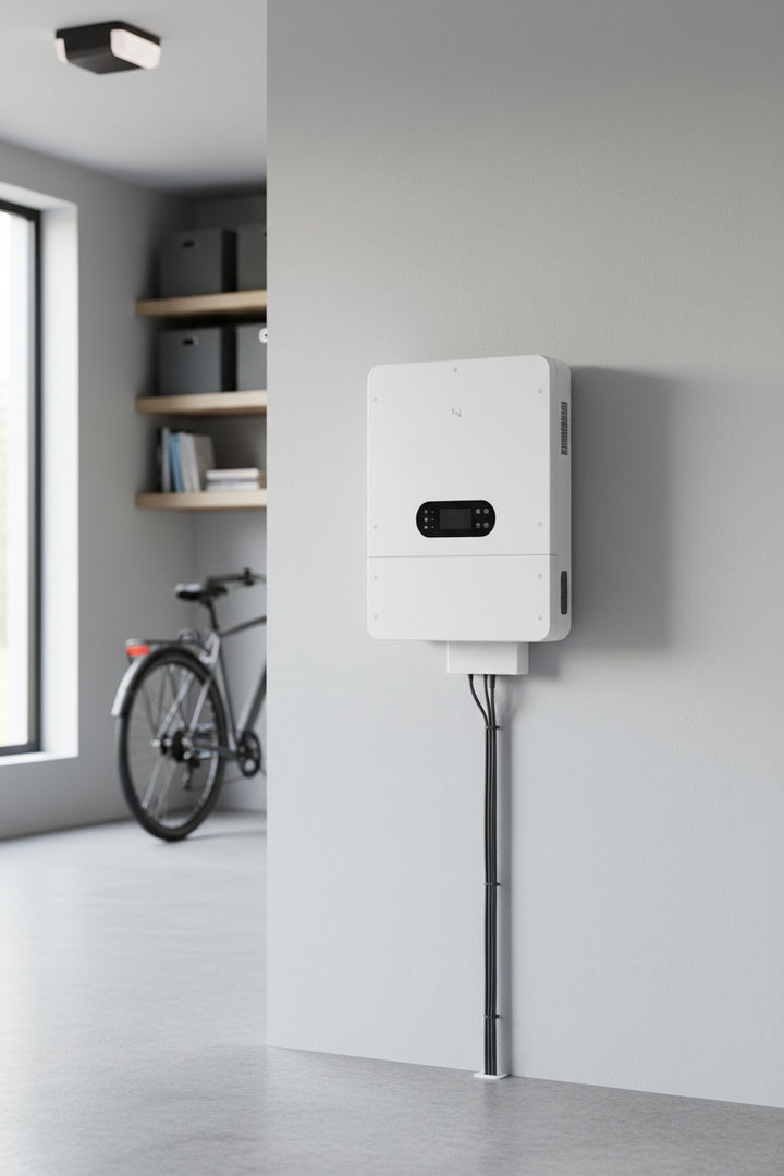 GoodWe ET Series 12kW LV Three Phase Hybrid Inverter
