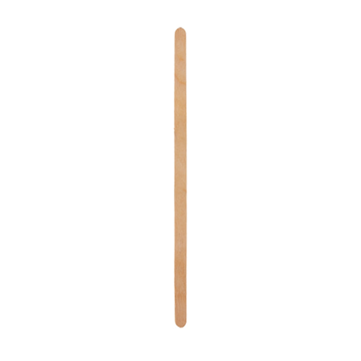 GreenHome 17.8cm Wooden Stirrers Pack of 1000