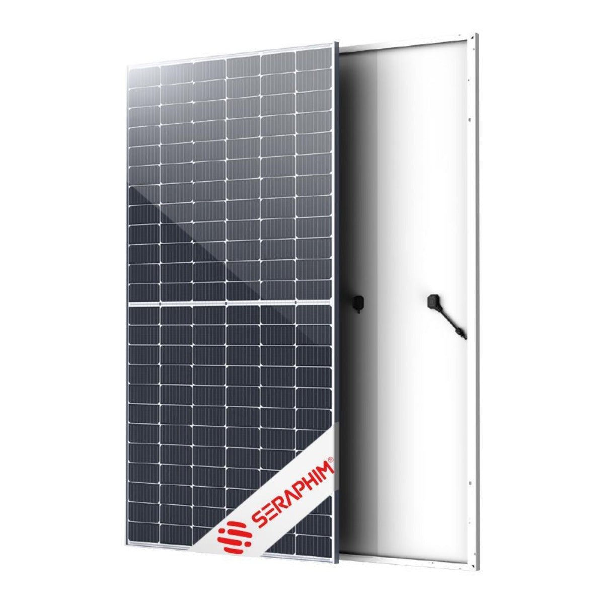 Seraphim SIV 460W Silver Frame Solar Panel