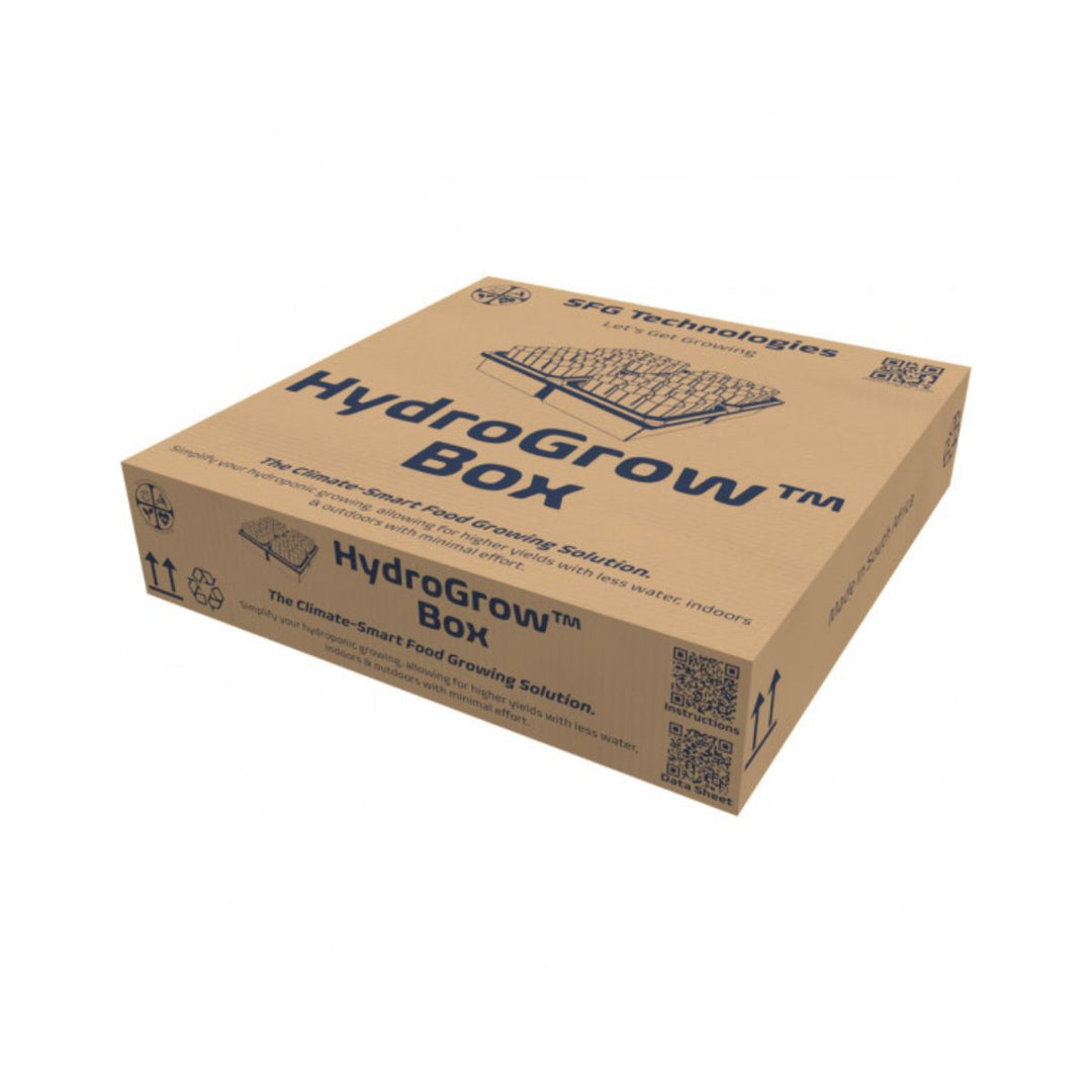 HydroGrow Box Root Zone Growing System