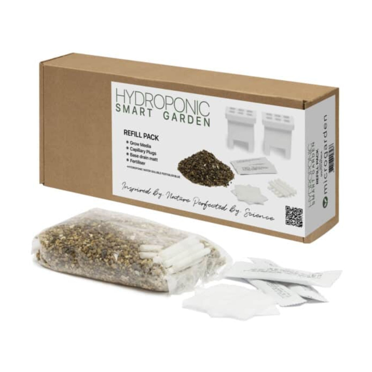 Hydroponic Grow Media Refill Pack - Sustainable.co.za