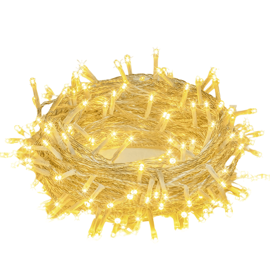Stellar Lighting 3m x 3m 300 LED Curtain Fairy String Lights