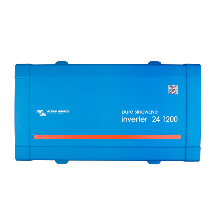 Victron Phoenix 1.2kVA 1kW inverter top view