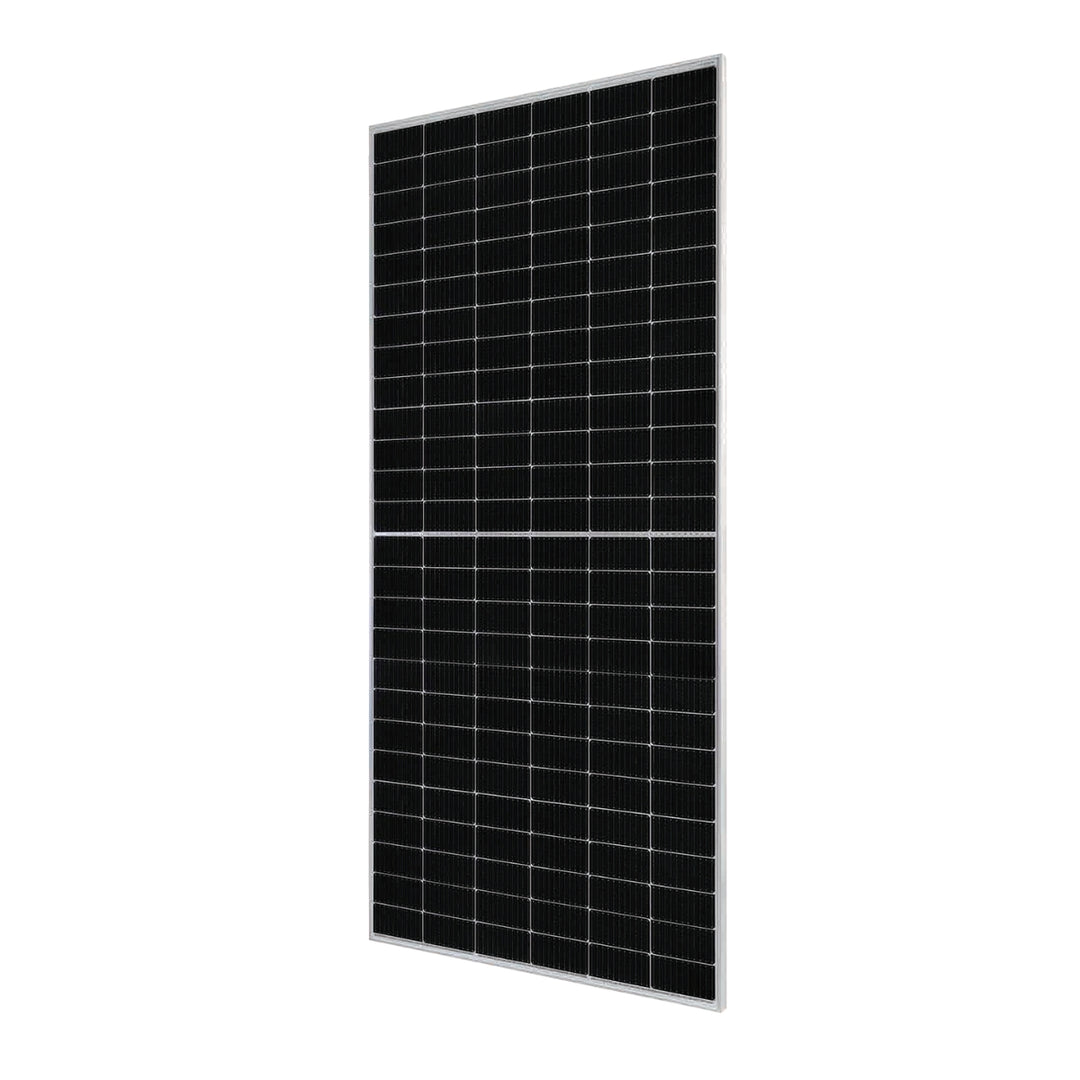 JA Solar 595W N-Type Bifacial MBB Solar Panel