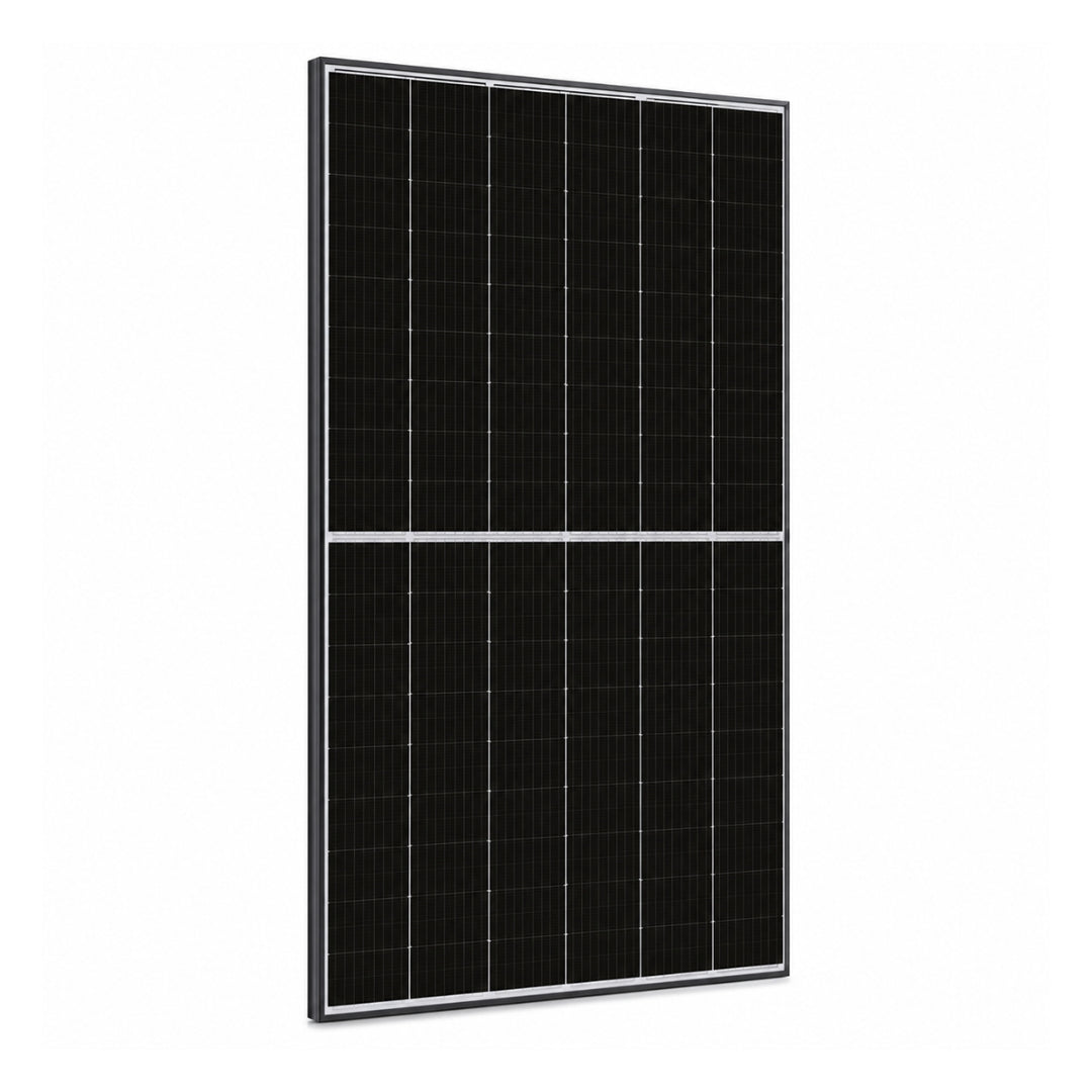 JA Solar 465W N-Type Double Glass Monofacial Solar Panel