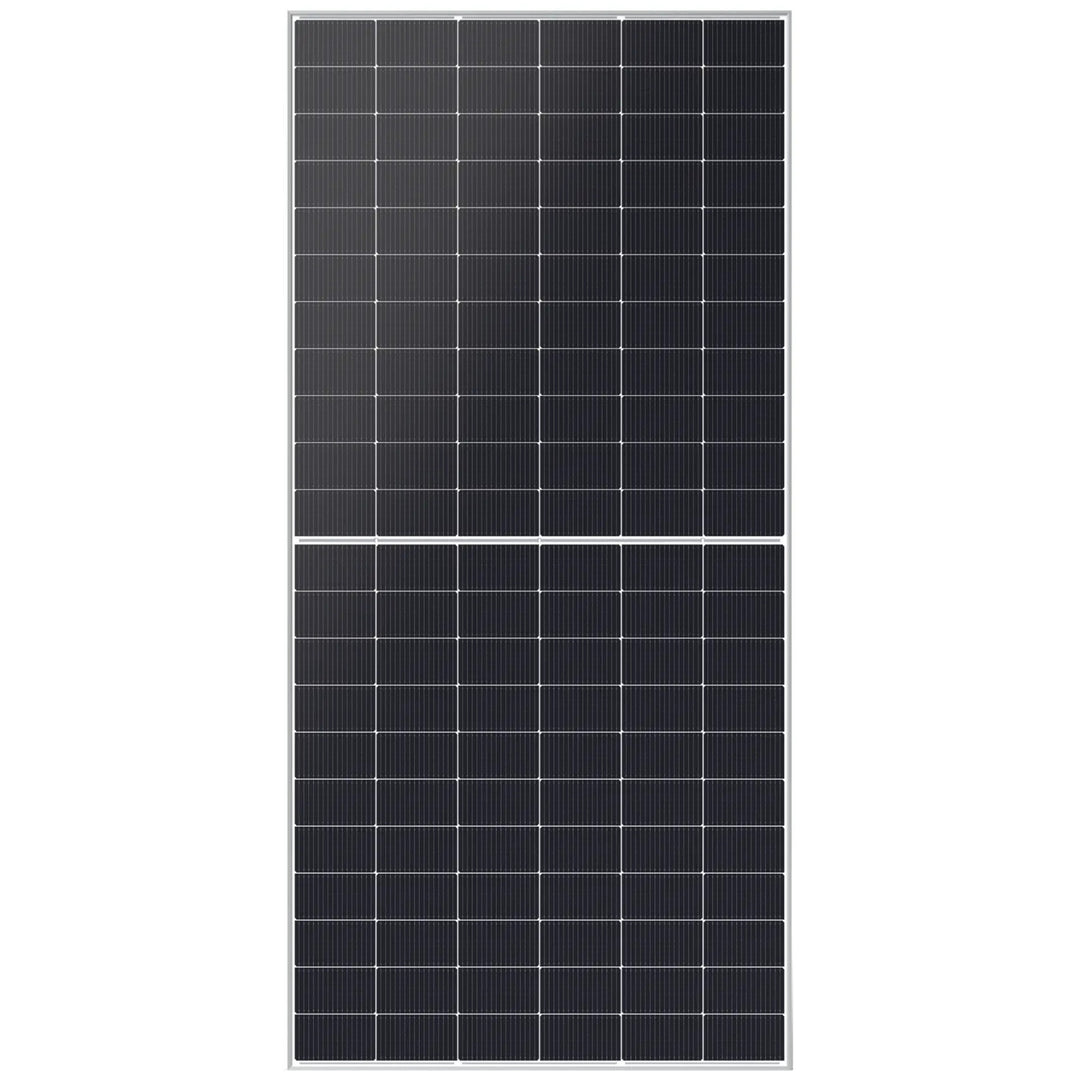 JA Solar 620W N-Type Bifacial Double Glass Solar Panel