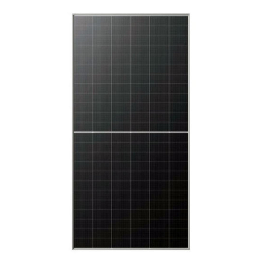 Jinko Tiger Neo 615W TOPCon N-Type Dual Glass Bifacial Solar Panel