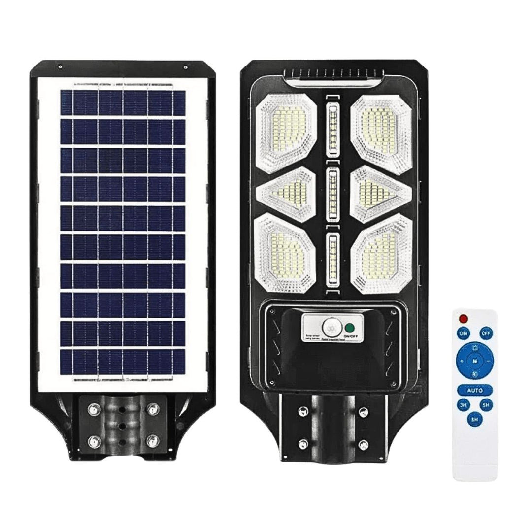 100W High Quality LED Solar Street Light