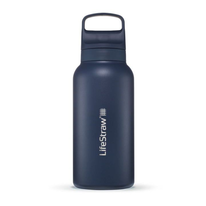 LifeStraw Go 2.0 710ml Stainless Steel Water Filter Bottle