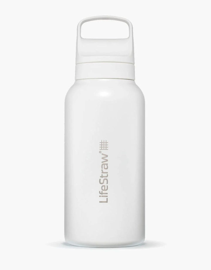 LifeStraw Go 2.0 710ml Stainless Steel Water Filter Bottle