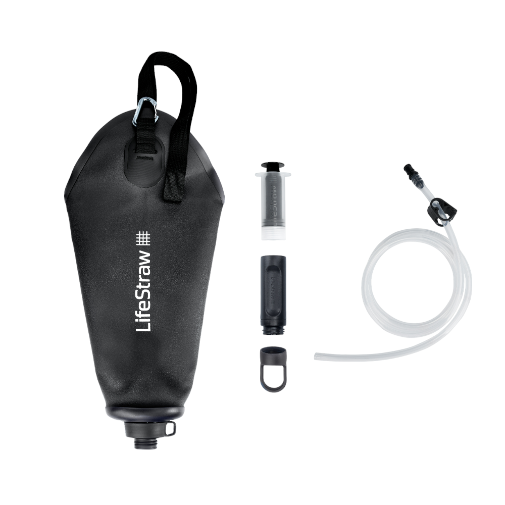 LifeStraw Peak Series 3L Compact Gravity Water Filter System