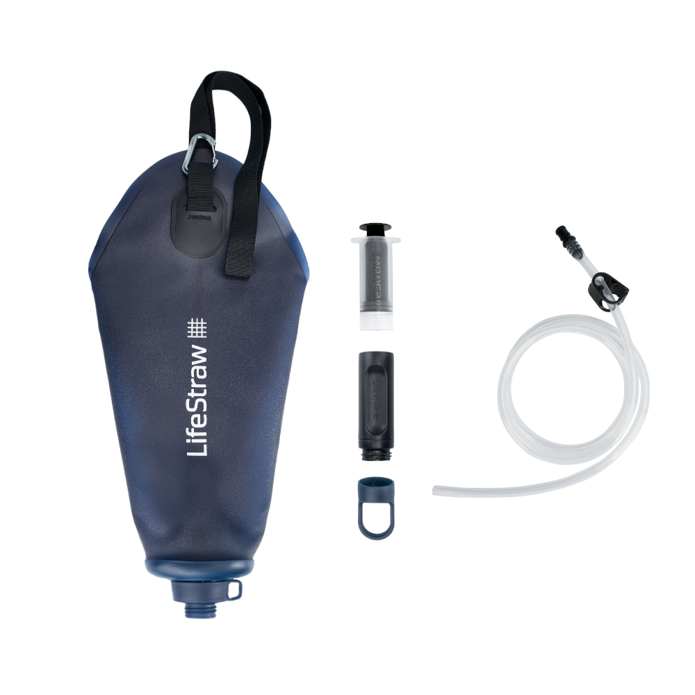 LifeStraw Peak Series 3L Compact Gravity Water Filter System