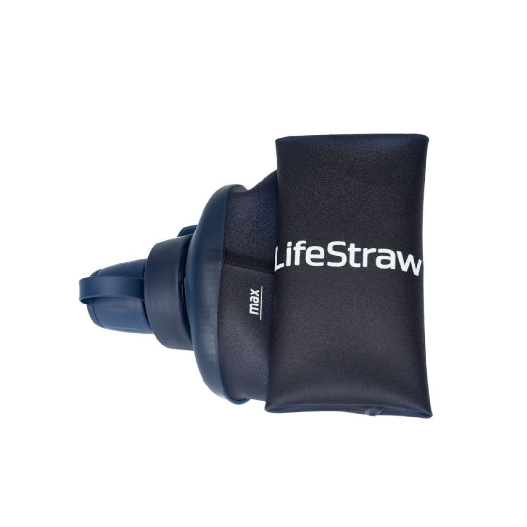 LifeStraw Peak Series 650ml Collapsible Squeeze Bottle