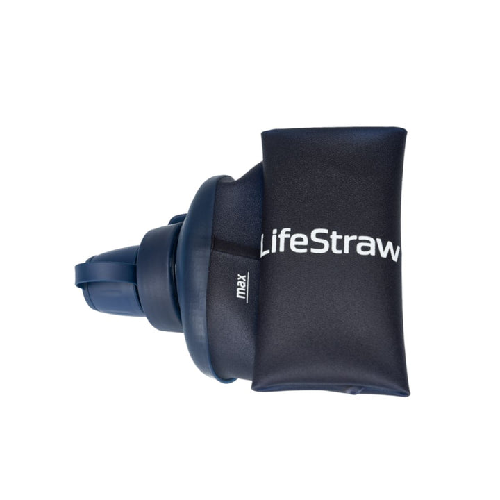 LifeStraw Peak Series 650ml Collapsible Squeeze Bottle