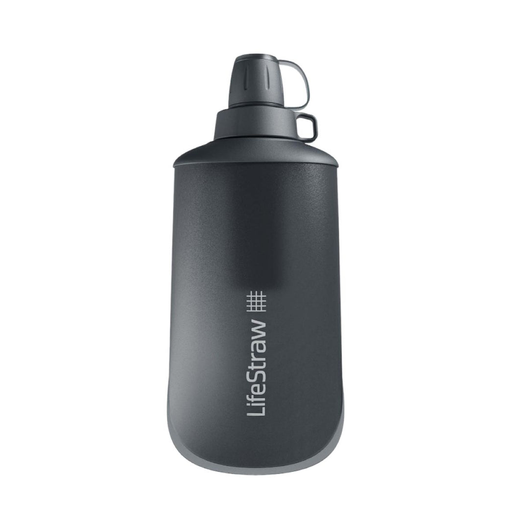 LifeStraw Peak Series 650ml Collapsible Squeeze Bottle