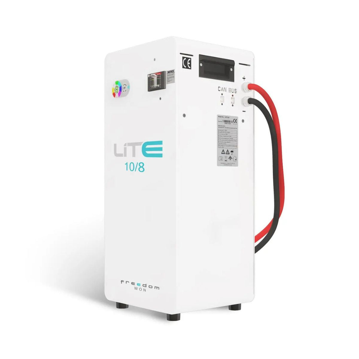 Freedom Won Lite 2 Home 10/8 Lithium LiFePO4 Battery - Sustainable