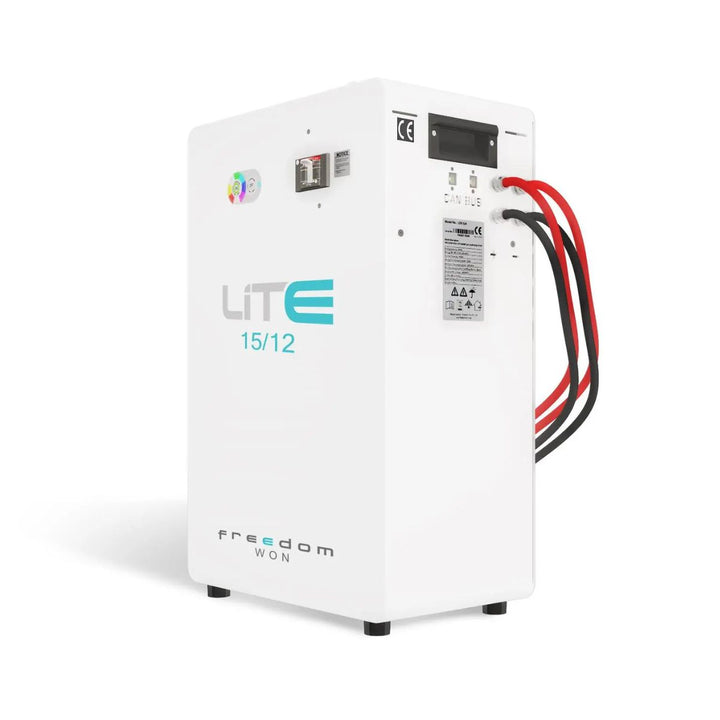 Freedom Won Lite 2 Home 15/12 Lithium LiFePO4 Battery
