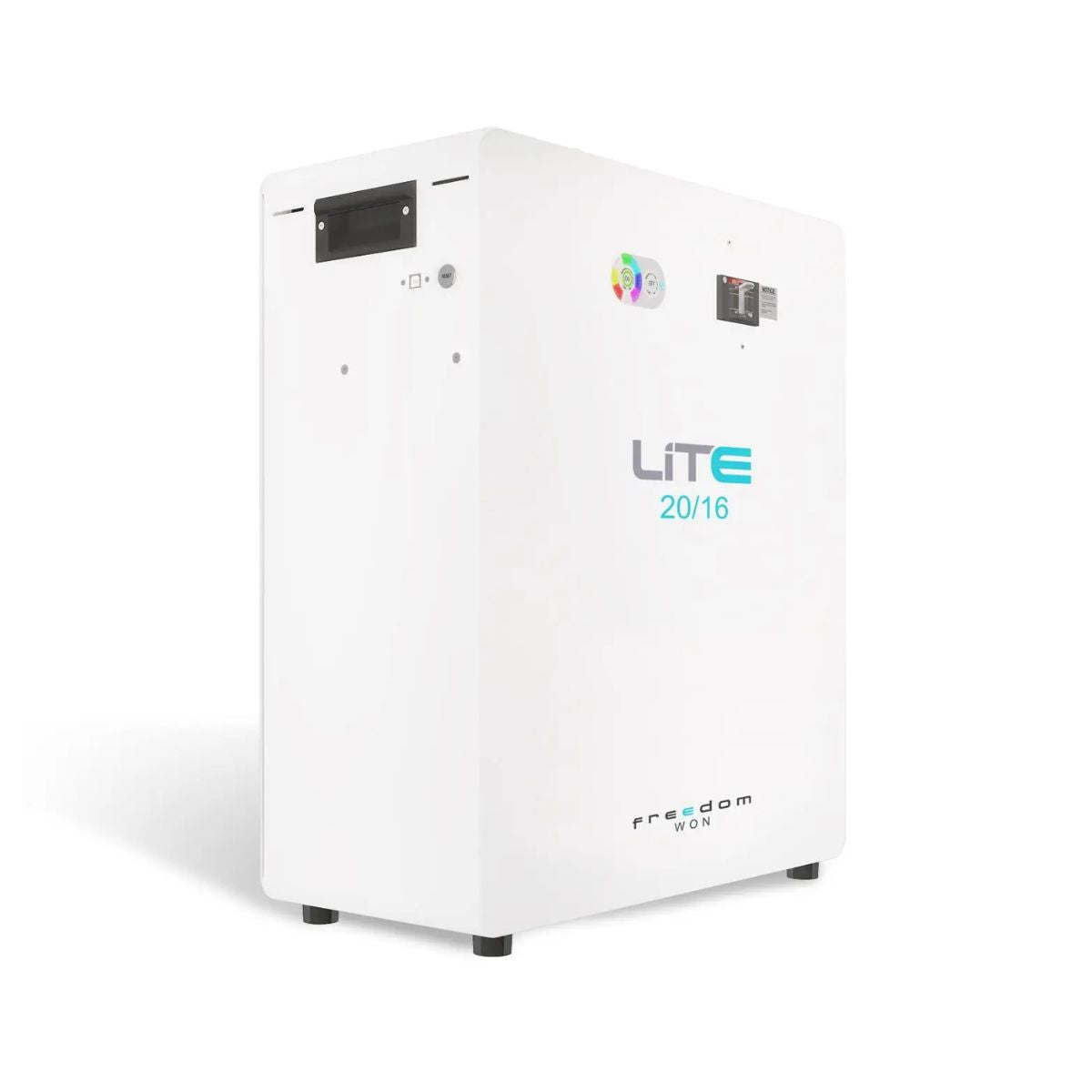 Freedom Won Lite 2 Home 10/8 Lithium LiFePO4 Battery - Sustainable