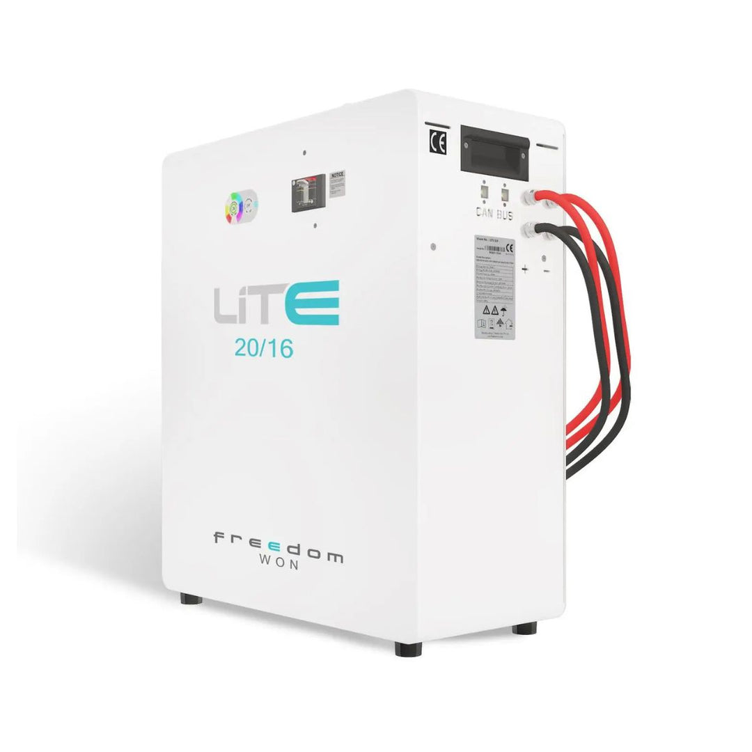 Freedom Won Lite 2 Home 20/16 Lithium LiFePO4 Battery