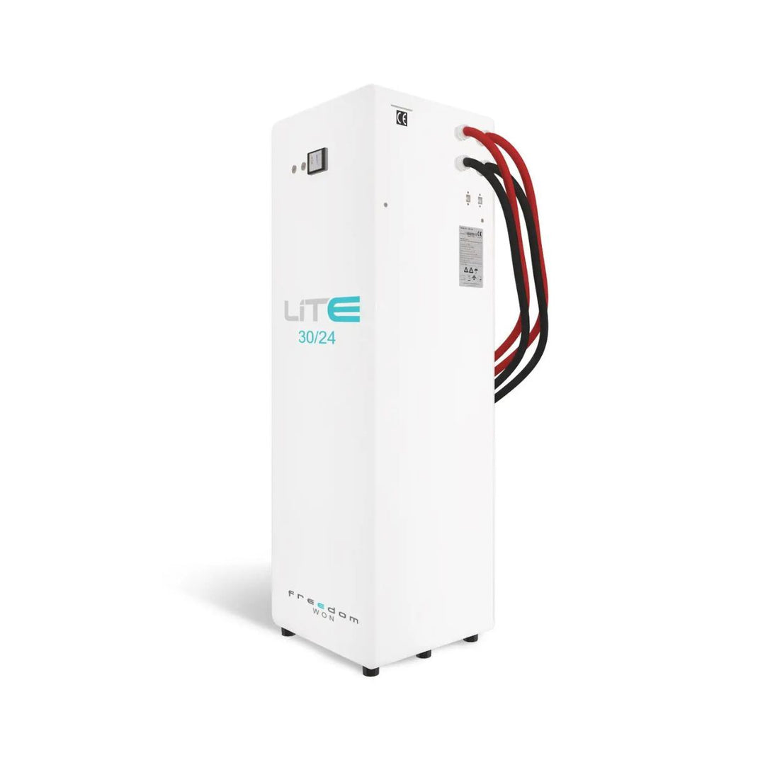 Freedom Won Lite 2 Home 30/24 Lithium LiFePO4 Battery