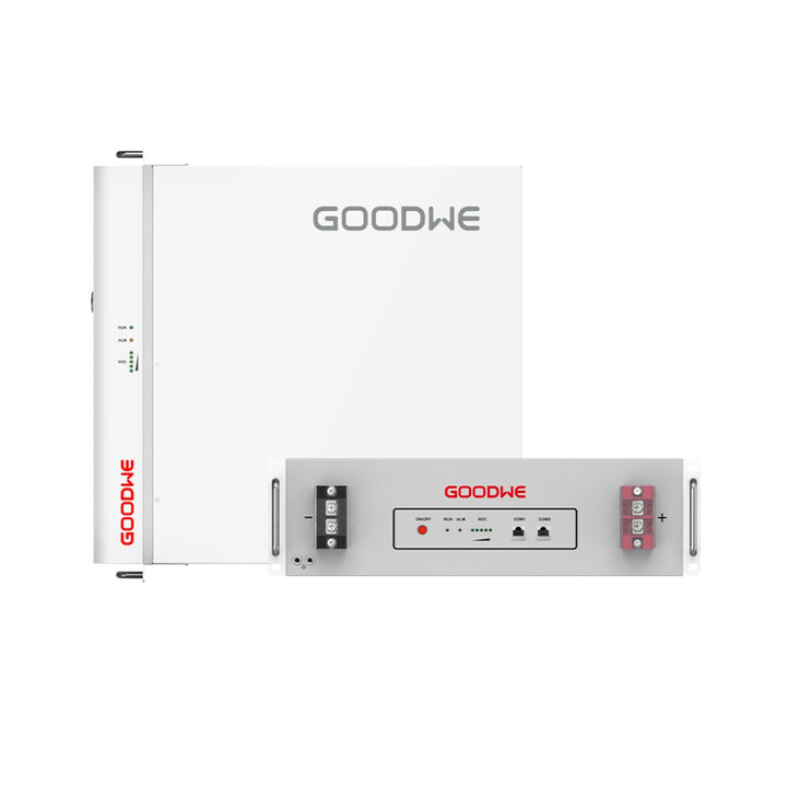 GoodWe Lynx A Series 5.12kWh 51.2V Low Voltage Lithium Battery