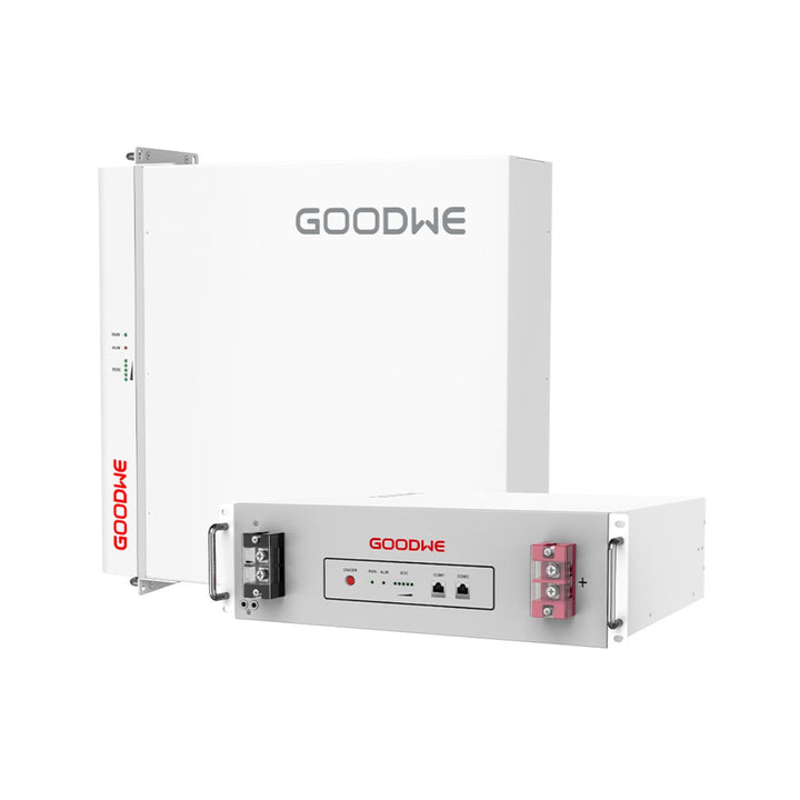 GoodWe Lynx A Series 5.12kWh 51.2V Low Voltage Lithium Battery