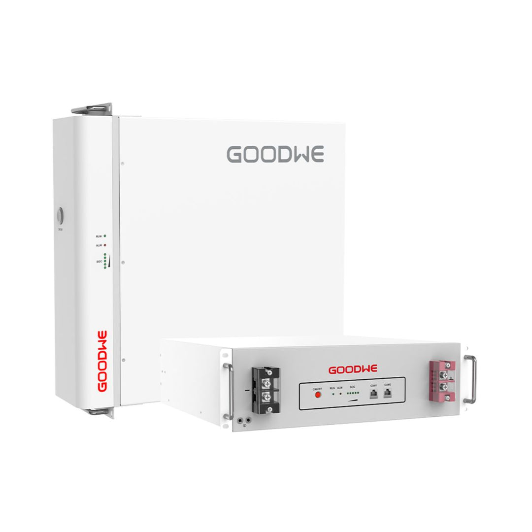 GoodWe Lynx A Series 5.12kWh 51.2V Low Voltage Lithium Battery