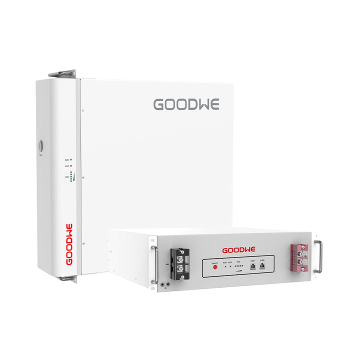 GoodWe Lynx A Series 5.12kWh 51.2V Low Voltage Lithium Battery