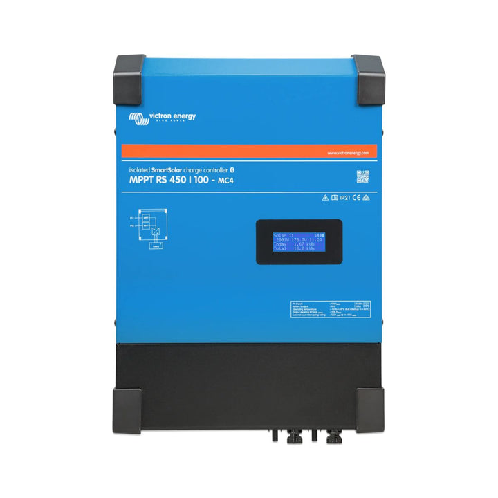Victron SmartSolar RS 450V-100A MC4 MPPT Charge Controller