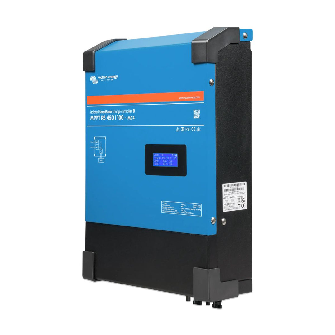 Victron SmartSolar RS 450V-100A MC4 MPPT Charge Controller
