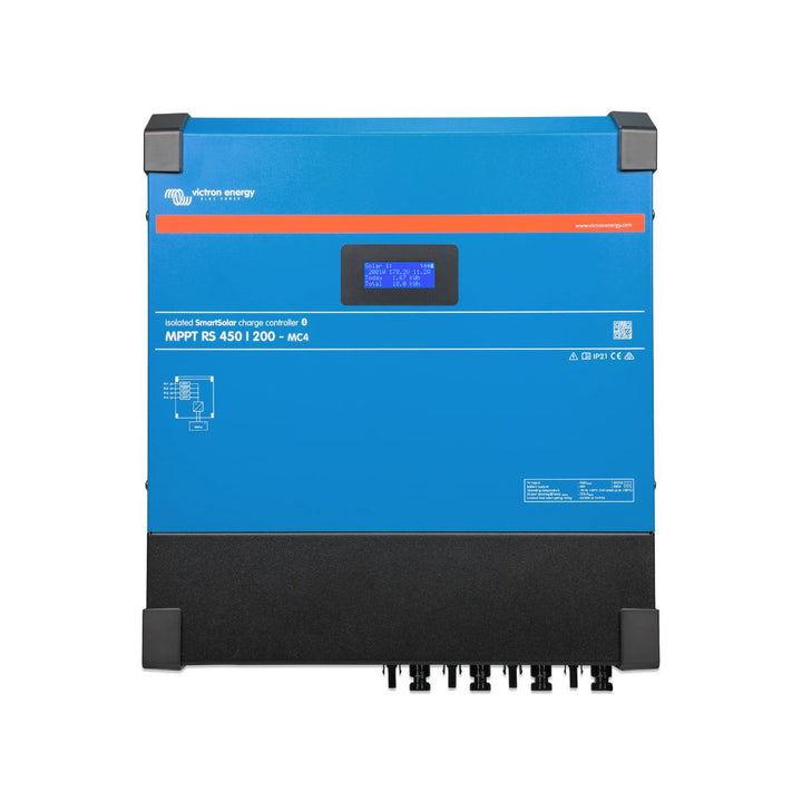 Victron SmartSolar RS 450V-200A MC4 MPPT Charge Controller