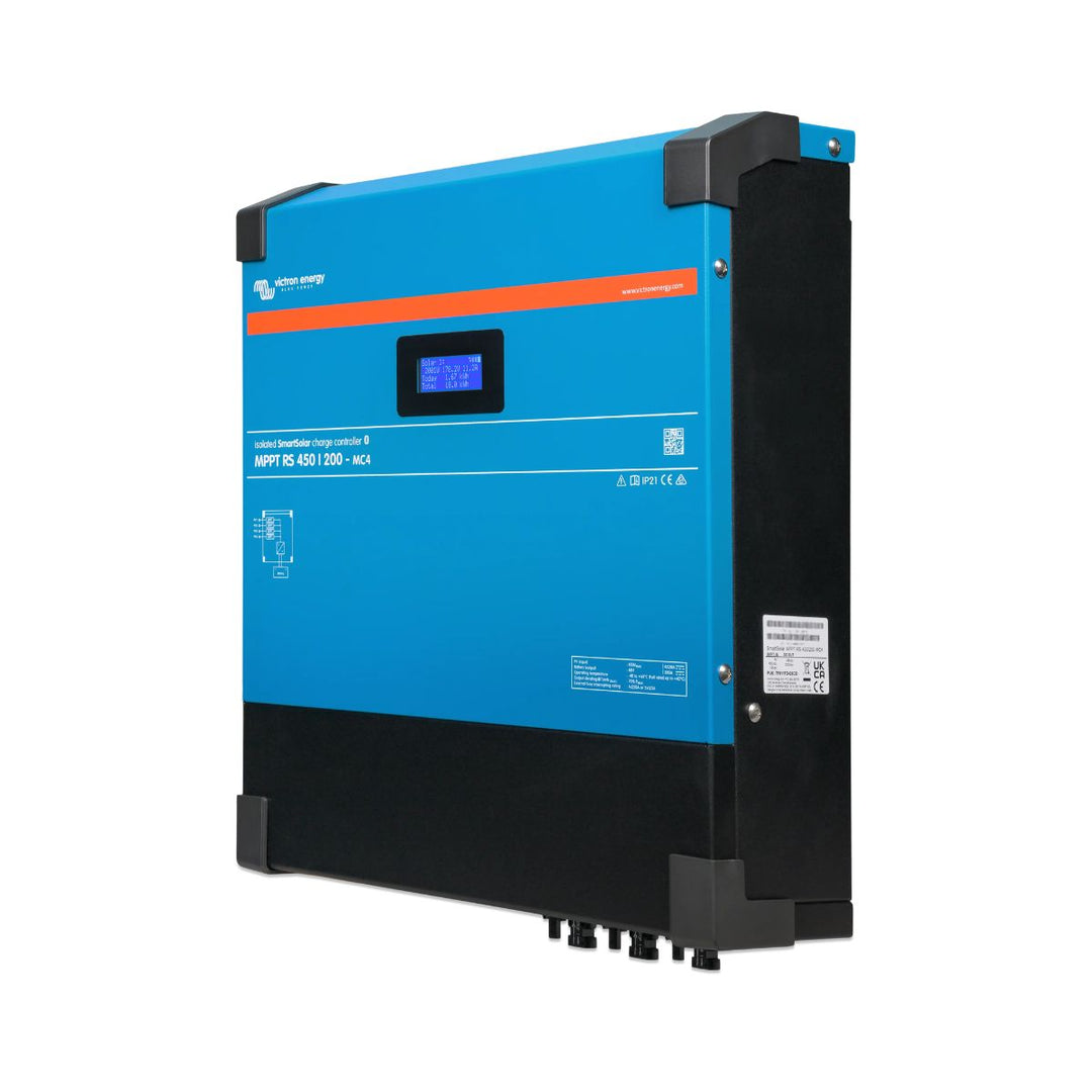 Victron SmartSolar RS 450V-200A MC4 MPPT Charge Controller