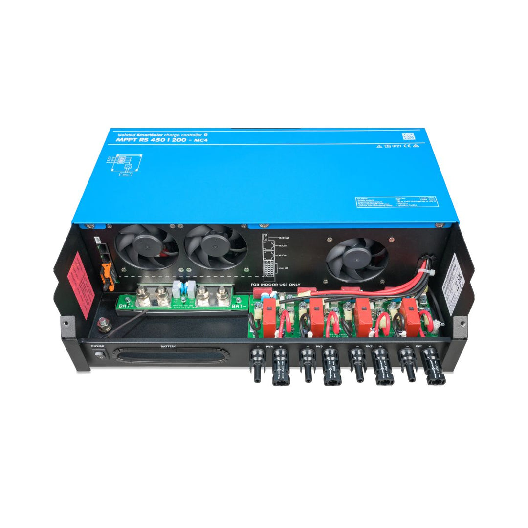 Victron SmartSolar RS 450V-200A MC4 MPPT Charge Controller