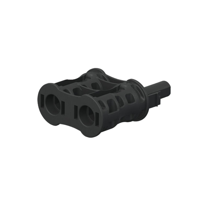 Staubli MC4 Evo 2 Branch Socket 2M1F Connector