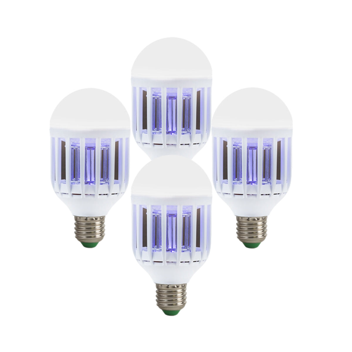 Eurolux G122 8W LED Mosquito Killer Lighting Bulb 4 Pack Sustainable .za